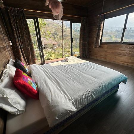 Little Ta Van Homestay Sapa Exterior photo