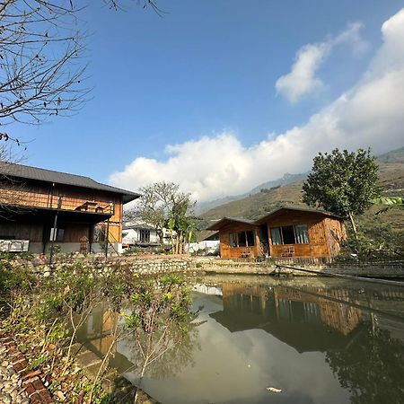 Little Ta Van Homestay Sapa Exterior photo