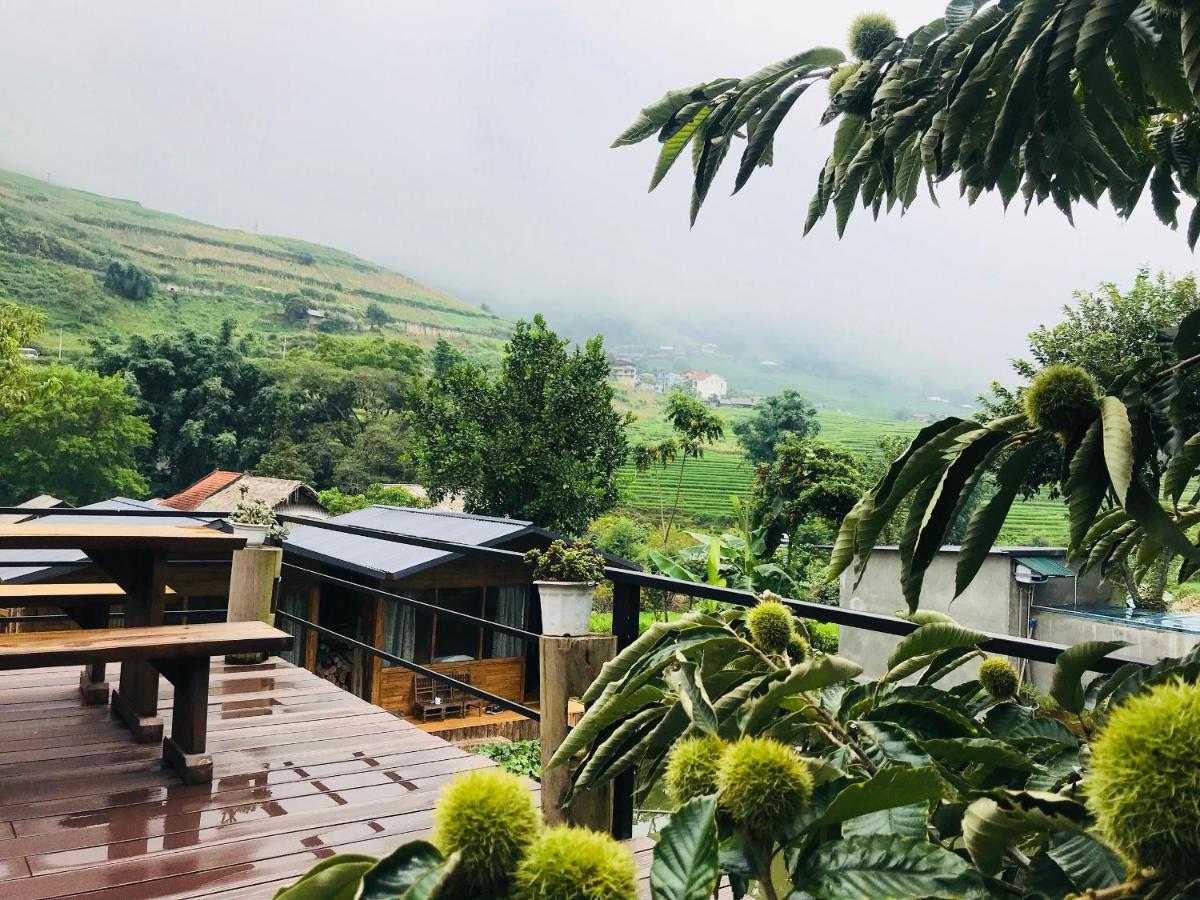 Little Ta Van Homestay Sapa Exterior photo