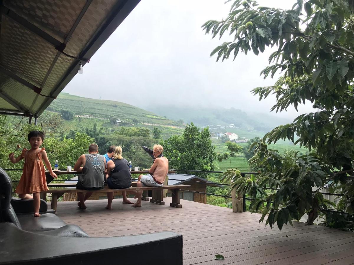 Little Ta Van Homestay Sapa Exterior photo
