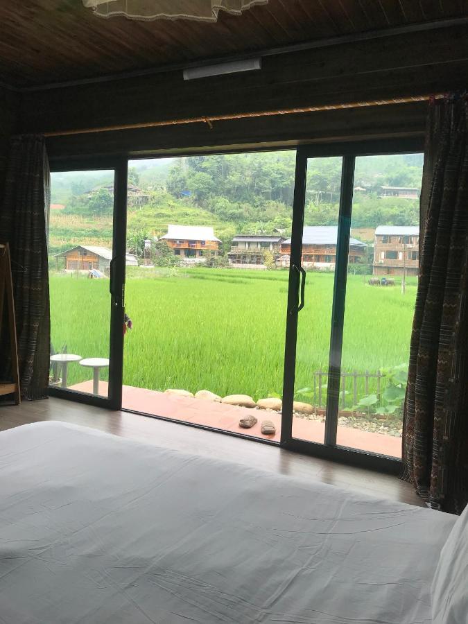 Little Ta Van Homestay Sapa Exterior photo