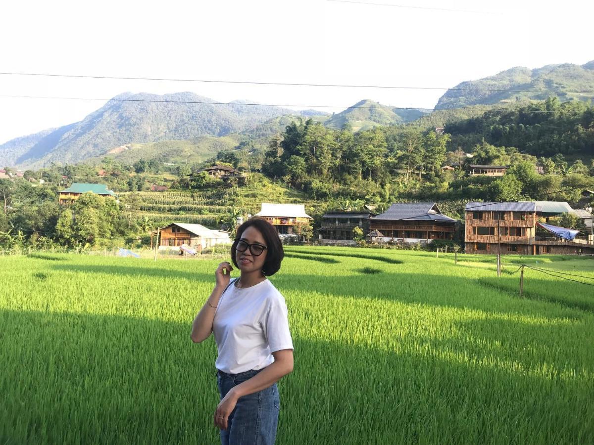 Little Ta Van Homestay Sapa Exterior photo