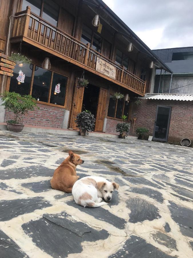 Little Ta Van Homestay Sapa Exterior photo