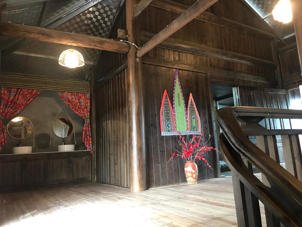 Little Ta Van Homestay Sapa Exterior photo