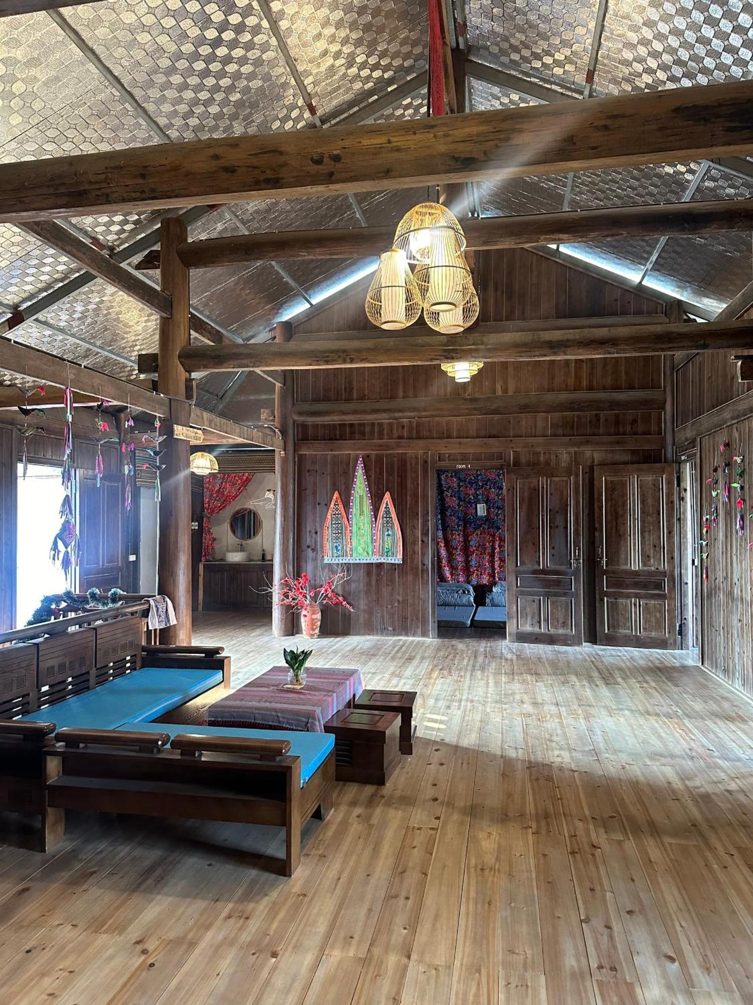 Little Ta Van Homestay Sapa Exterior photo