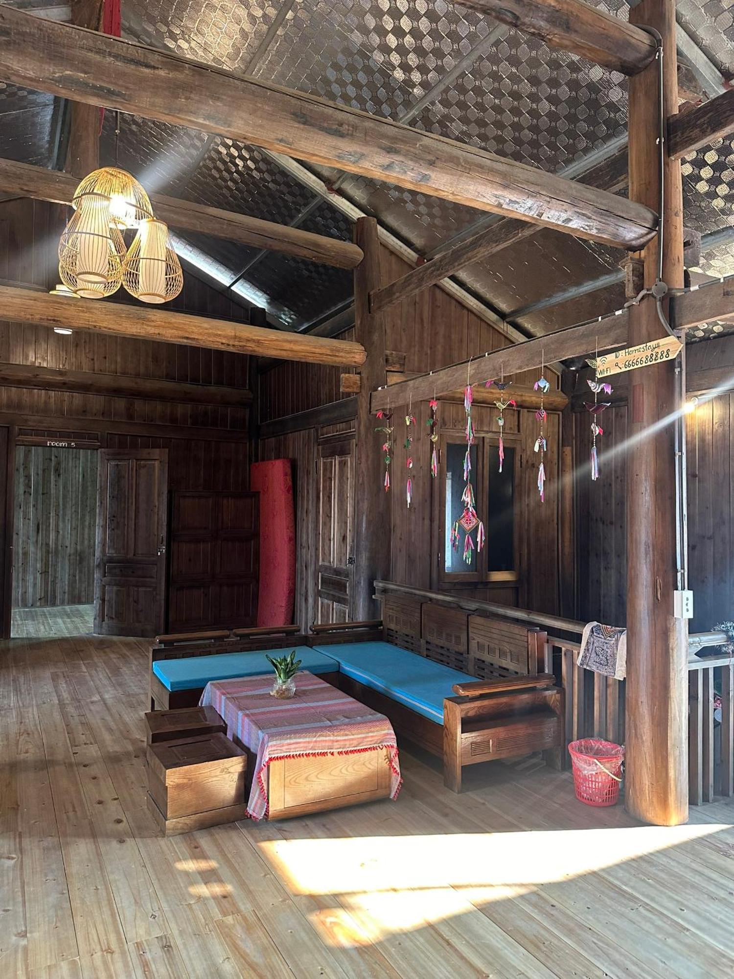 Little Ta Van Homestay Sapa Exterior photo