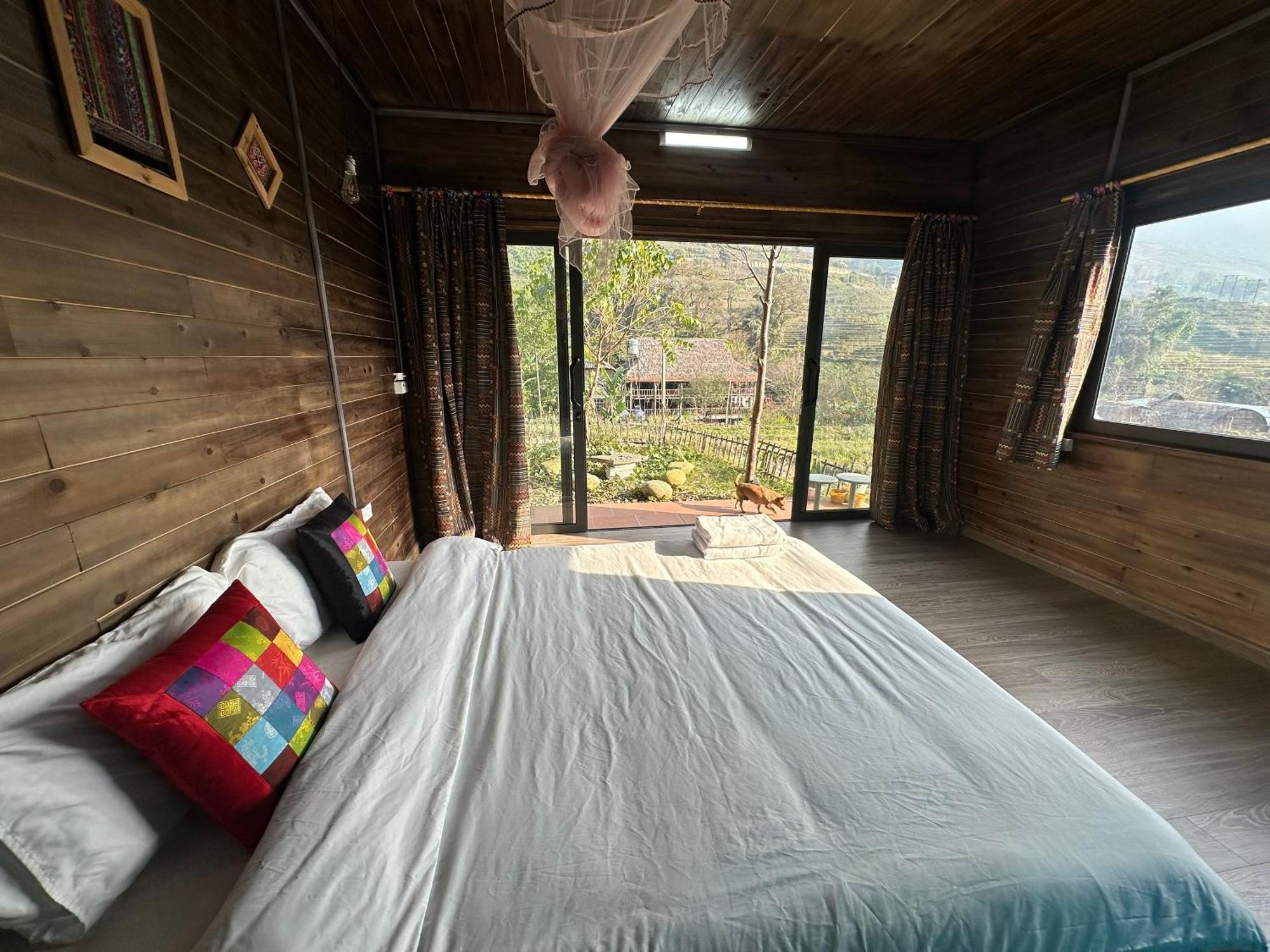 Little Ta Van Homestay Sapa Exterior photo