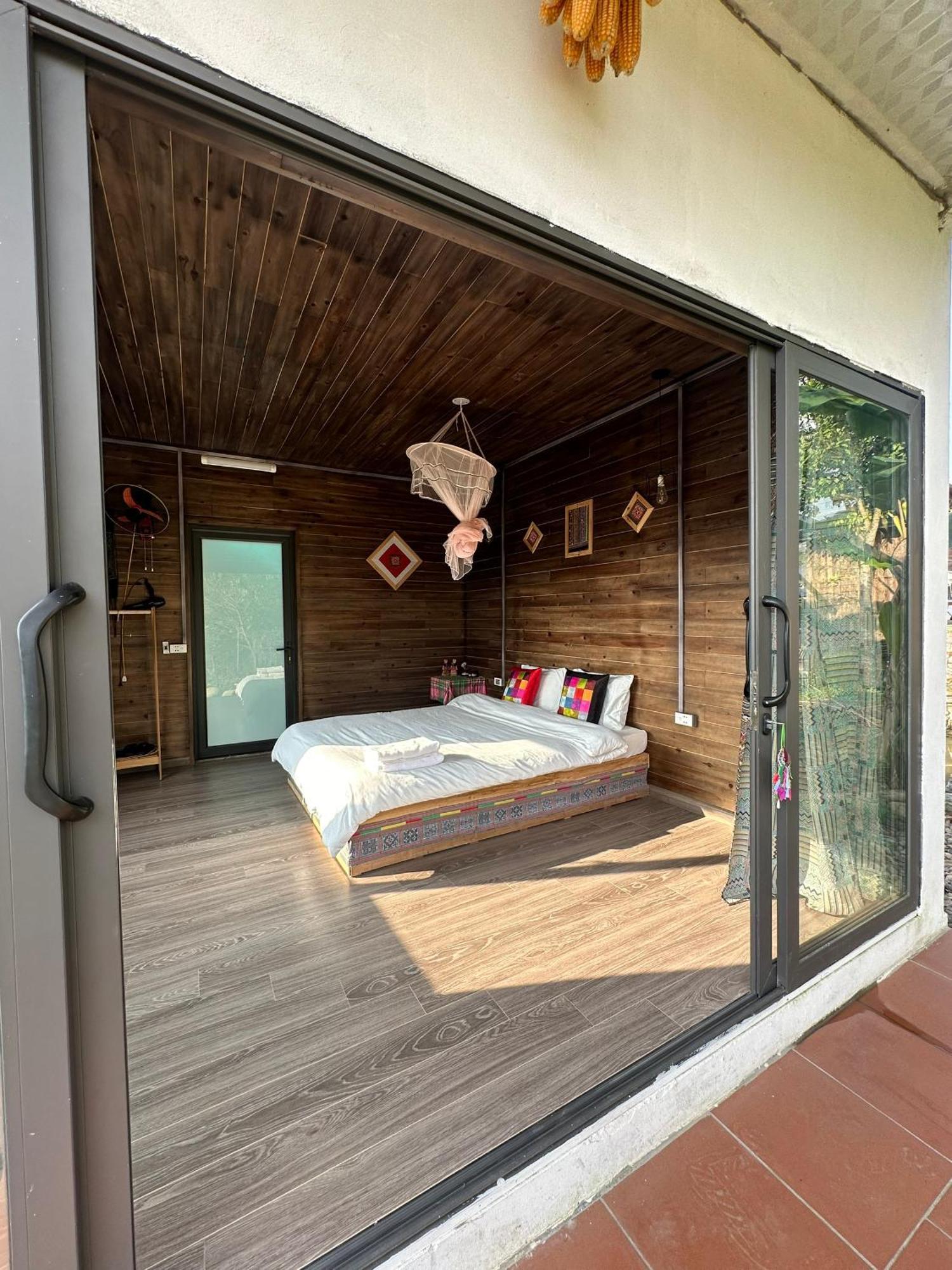 Little Ta Van Homestay Sapa Exterior photo