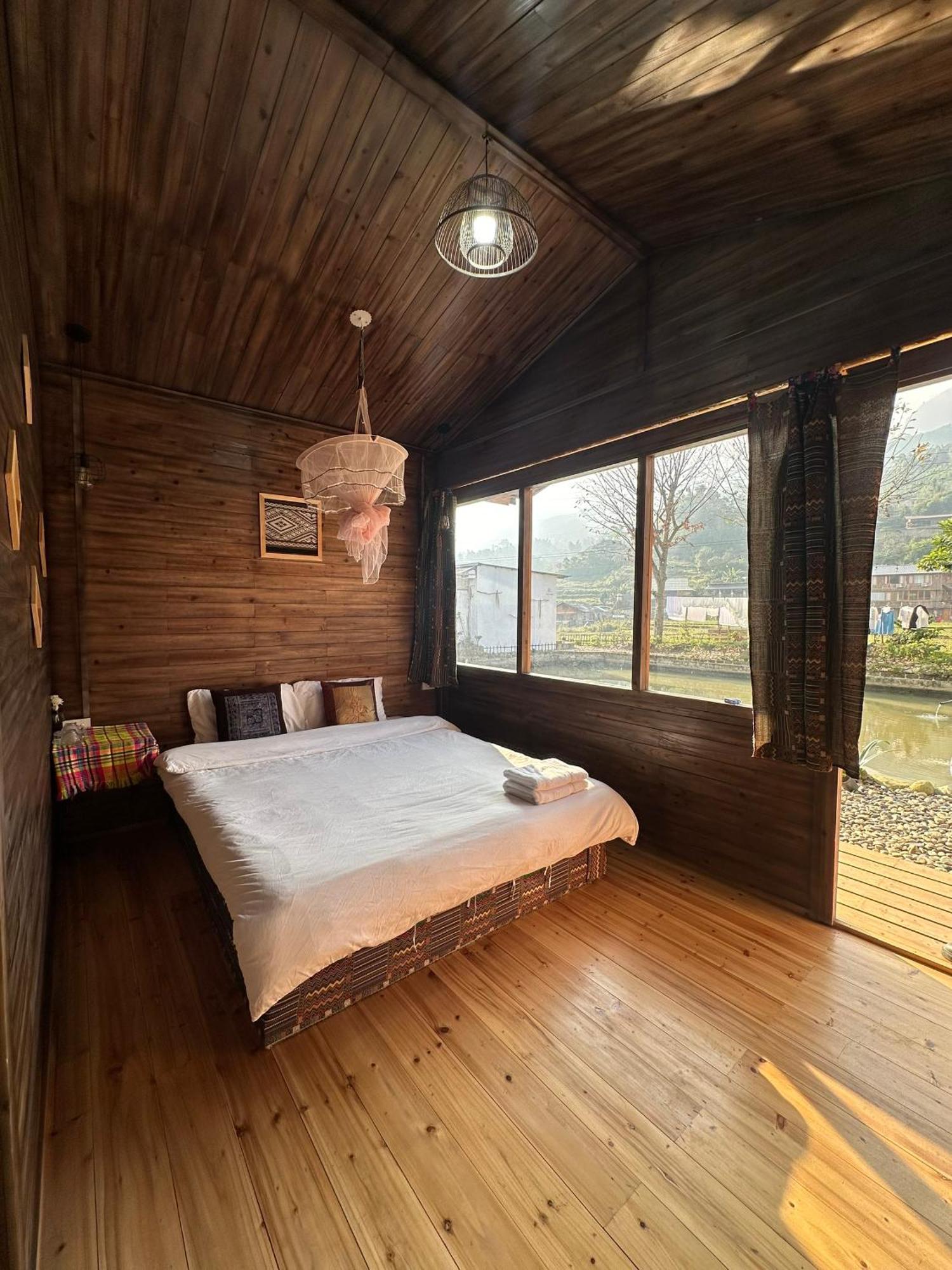 Little Ta Van Homestay Sapa Exterior photo