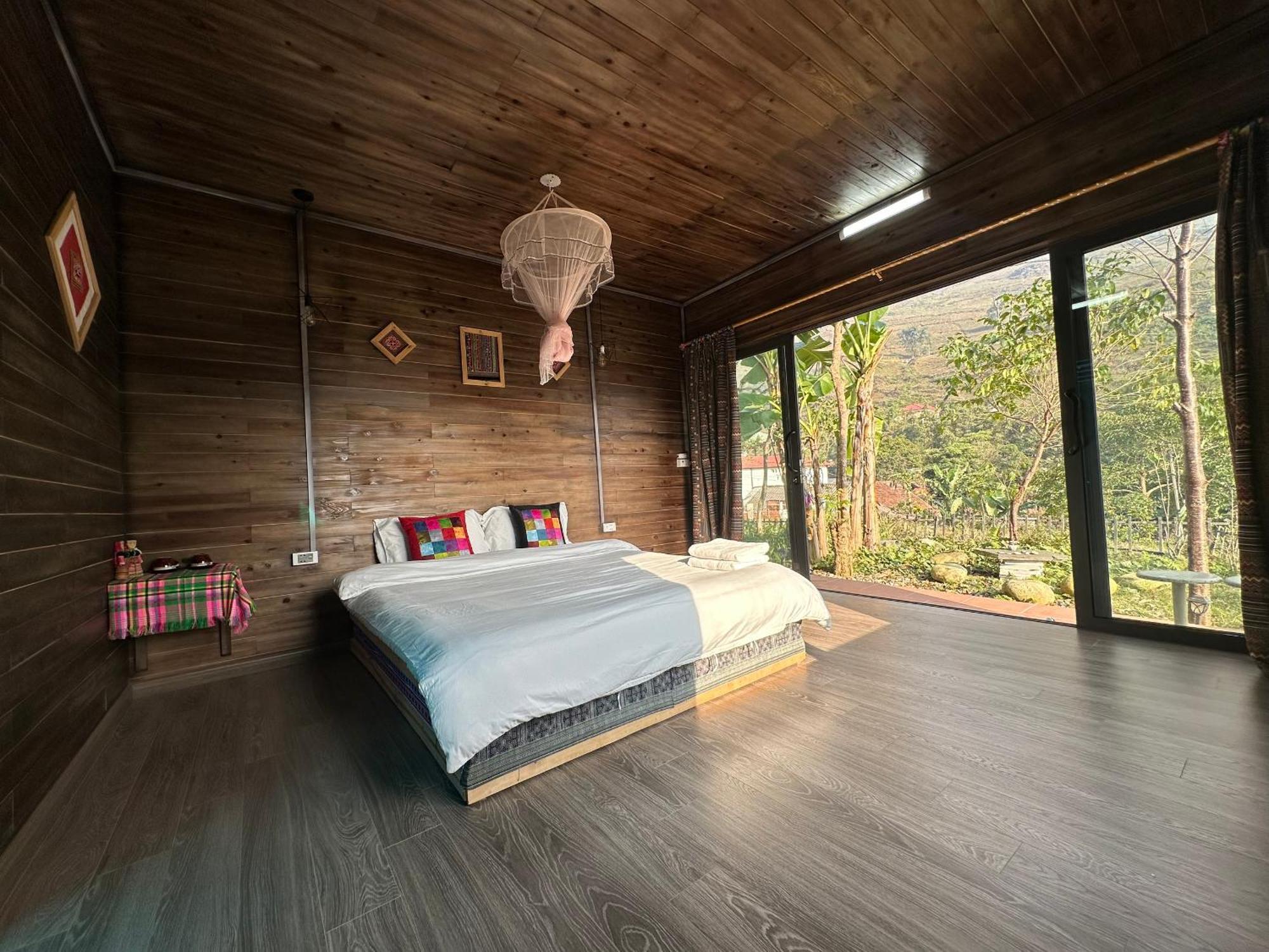 Little Ta Van Homestay Sapa Exterior photo