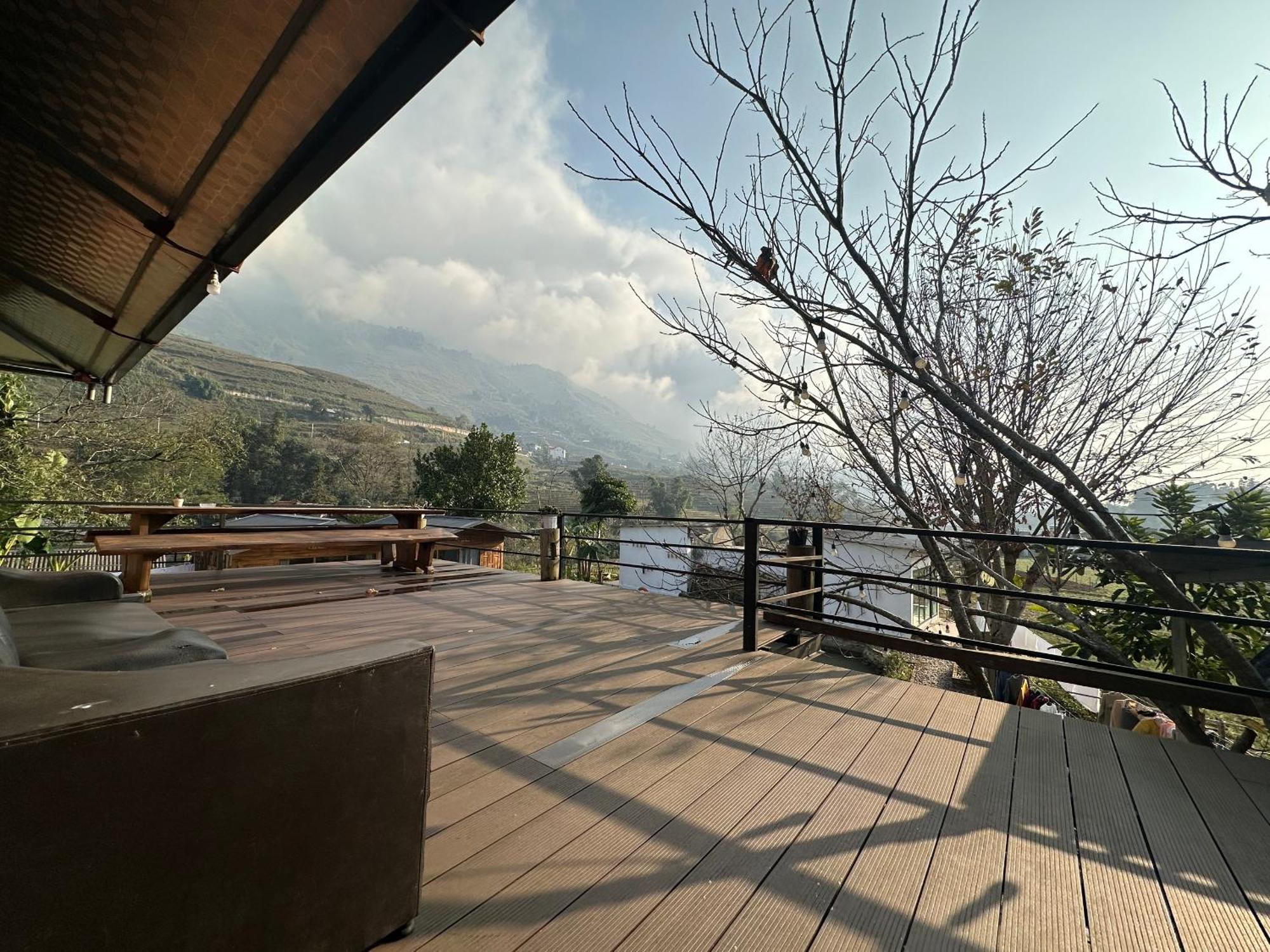 Little Ta Van Homestay Sapa Exterior photo