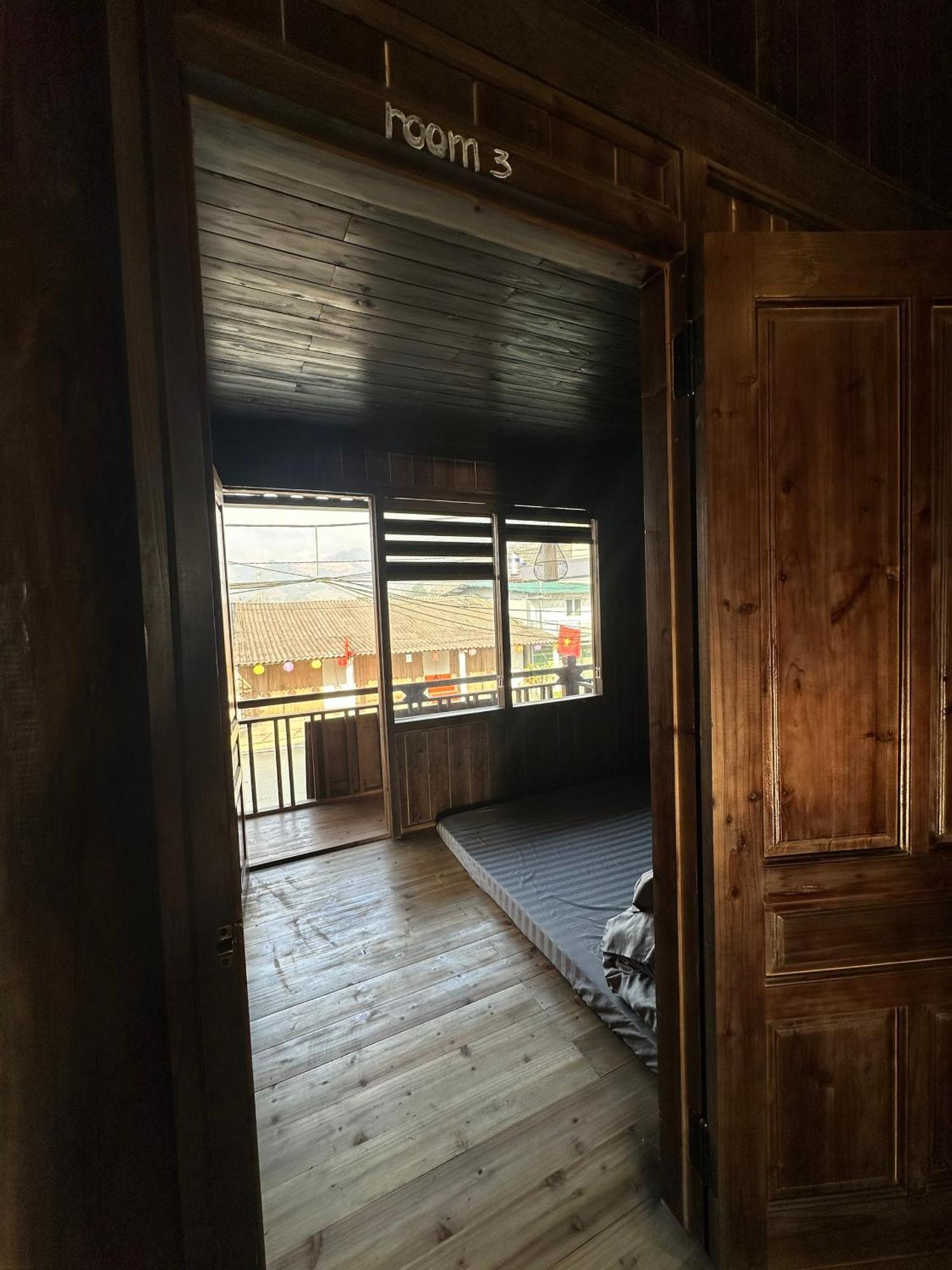 Little Ta Van Homestay Sapa Exterior photo