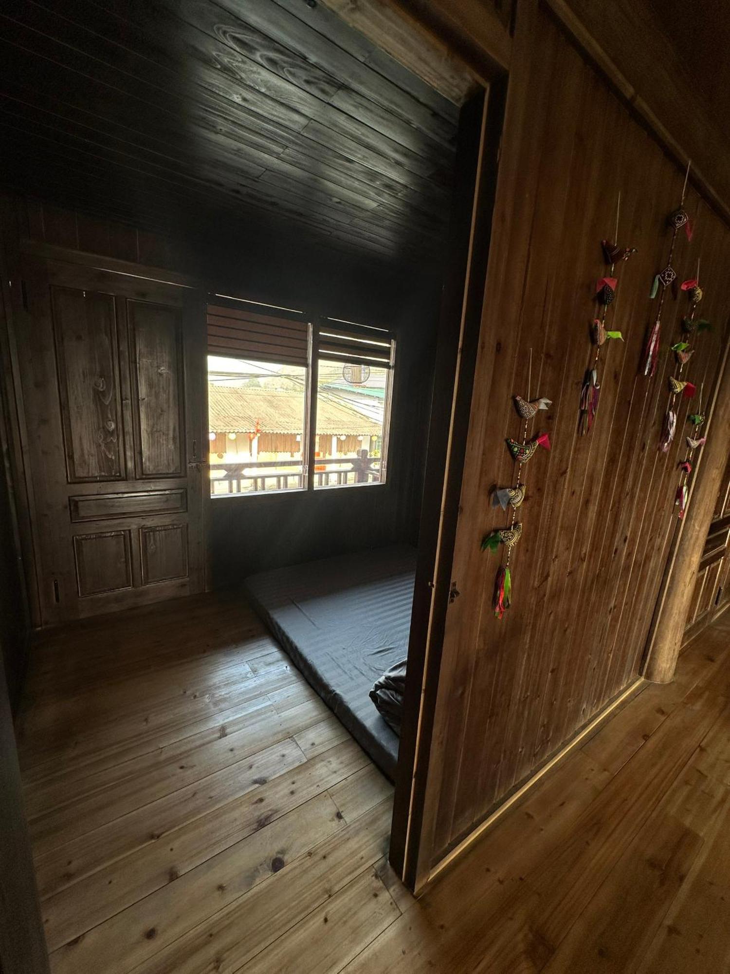 Little Ta Van Homestay Sapa Exterior photo