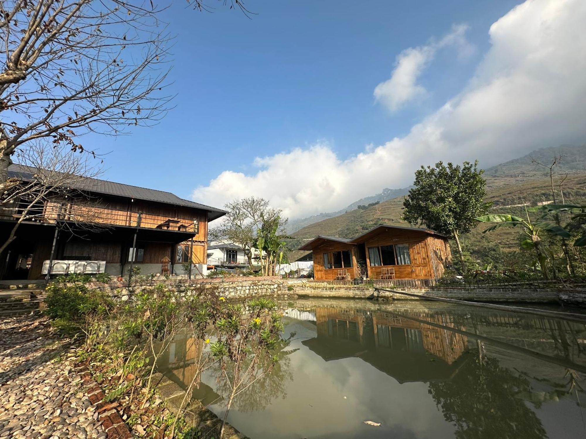 Little Ta Van Homestay Sapa Exterior photo