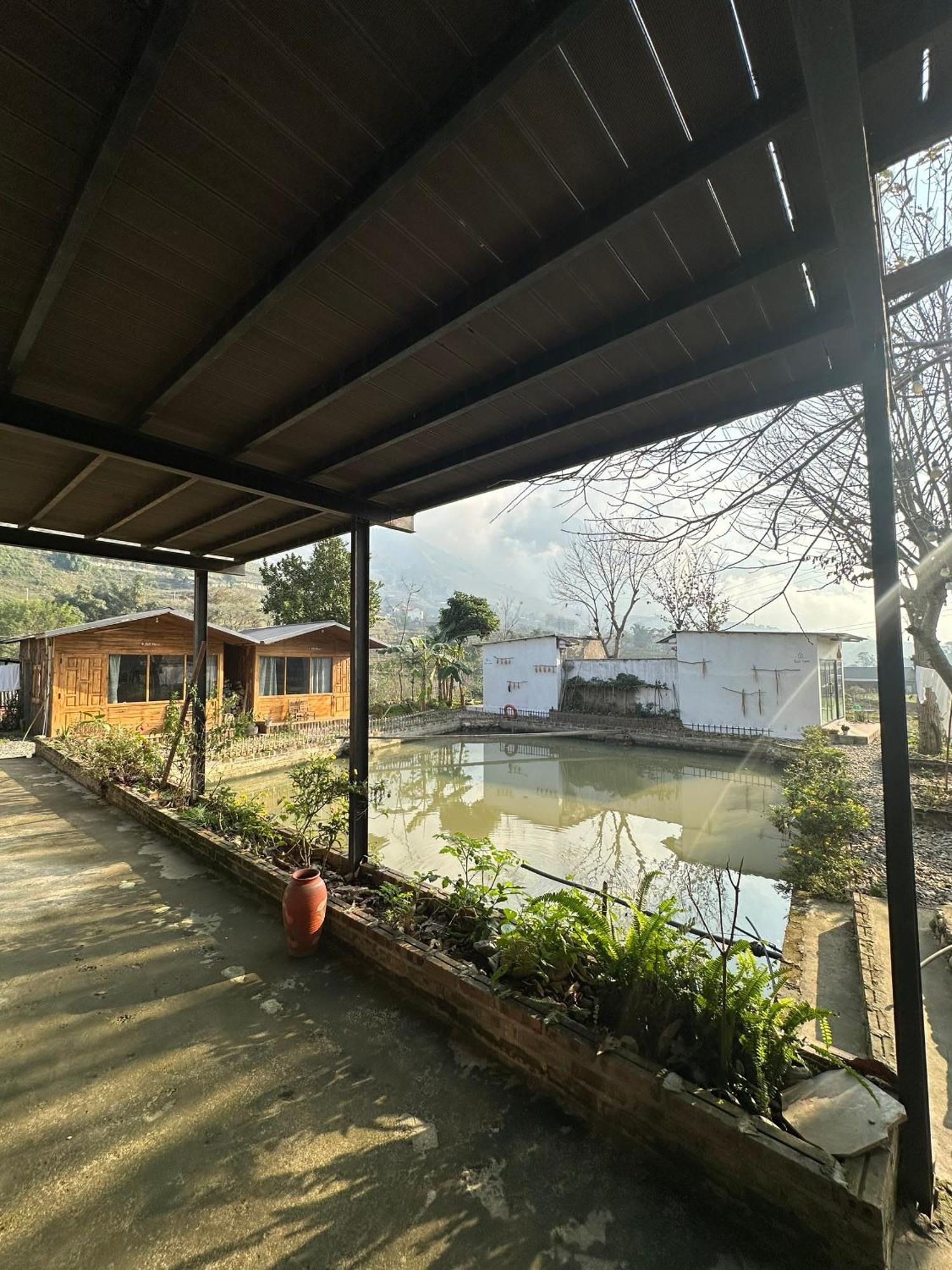 Little Ta Van Homestay Sapa Exterior photo