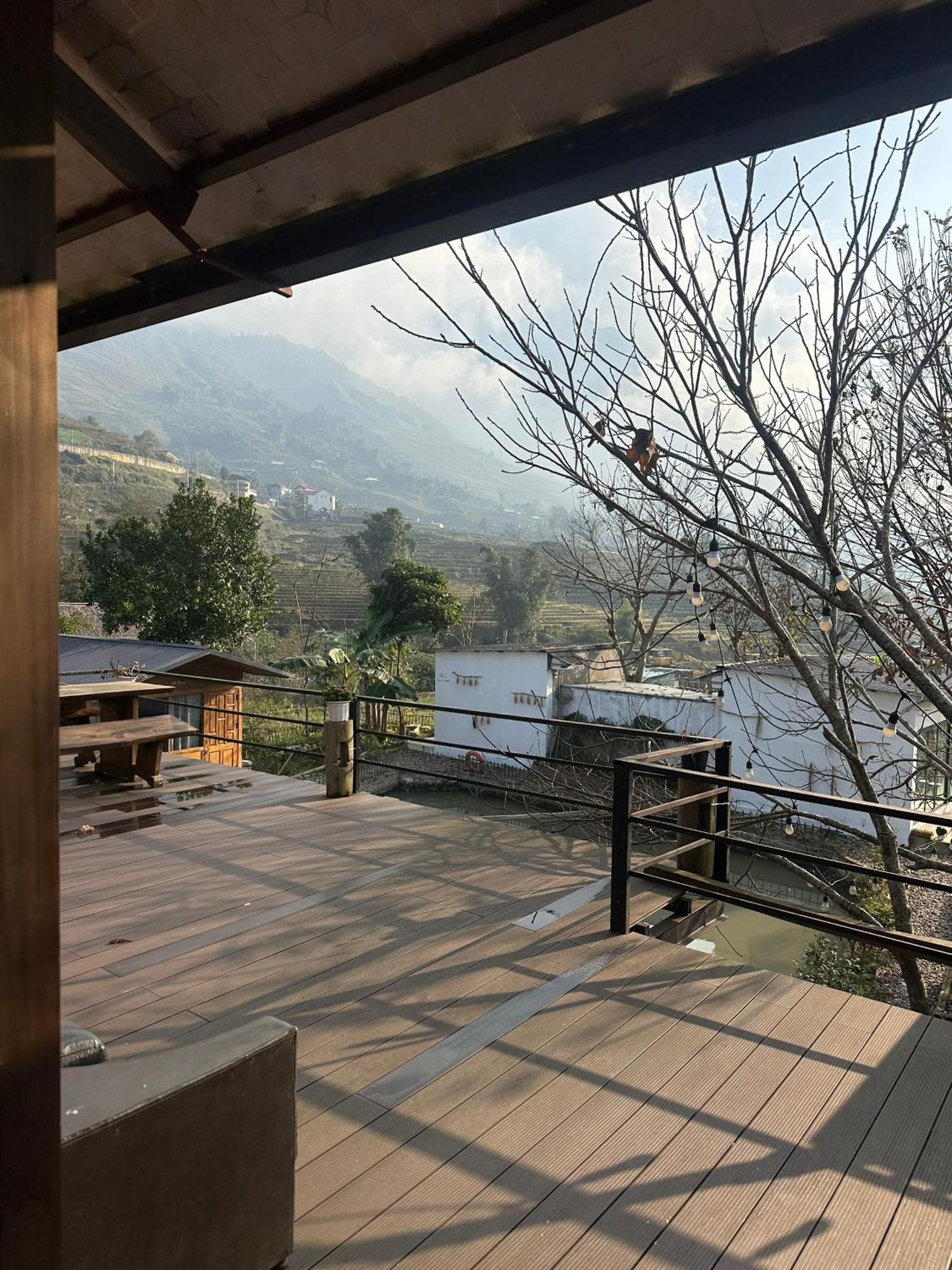 Little Ta Van Homestay Sapa Exterior photo