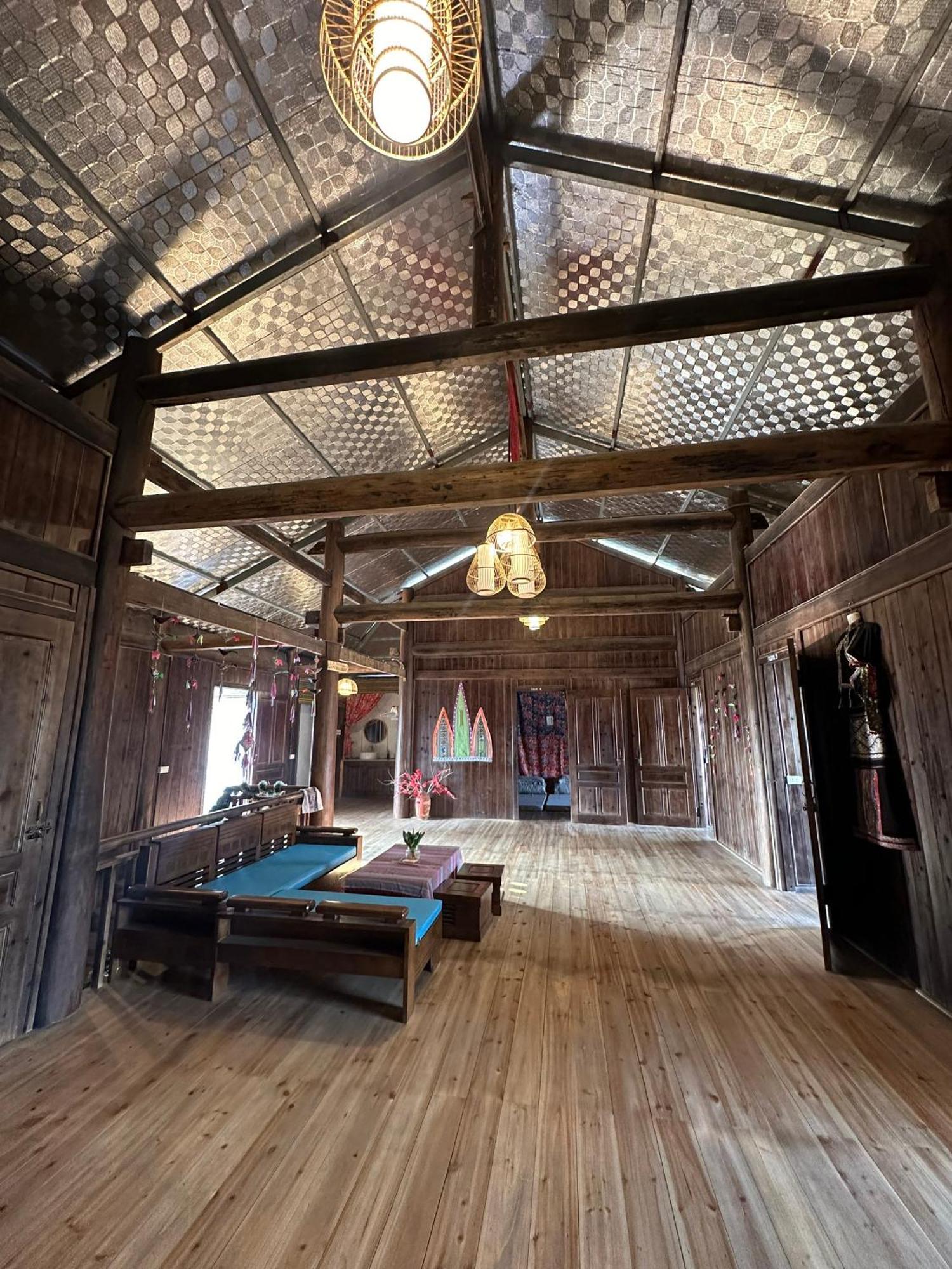 Little Ta Van Homestay Sapa Exterior photo