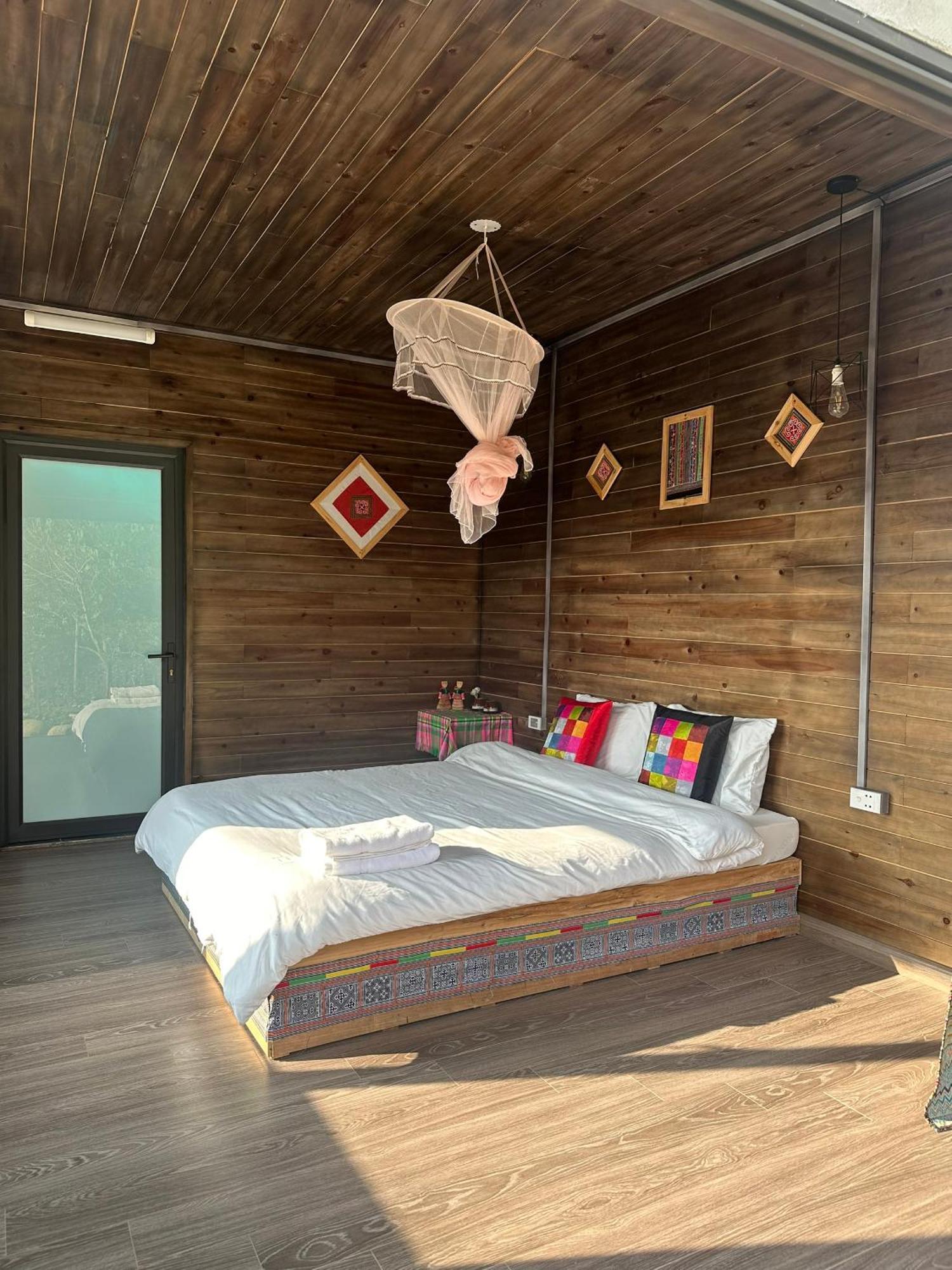 Little Ta Van Homestay Sapa Exterior photo