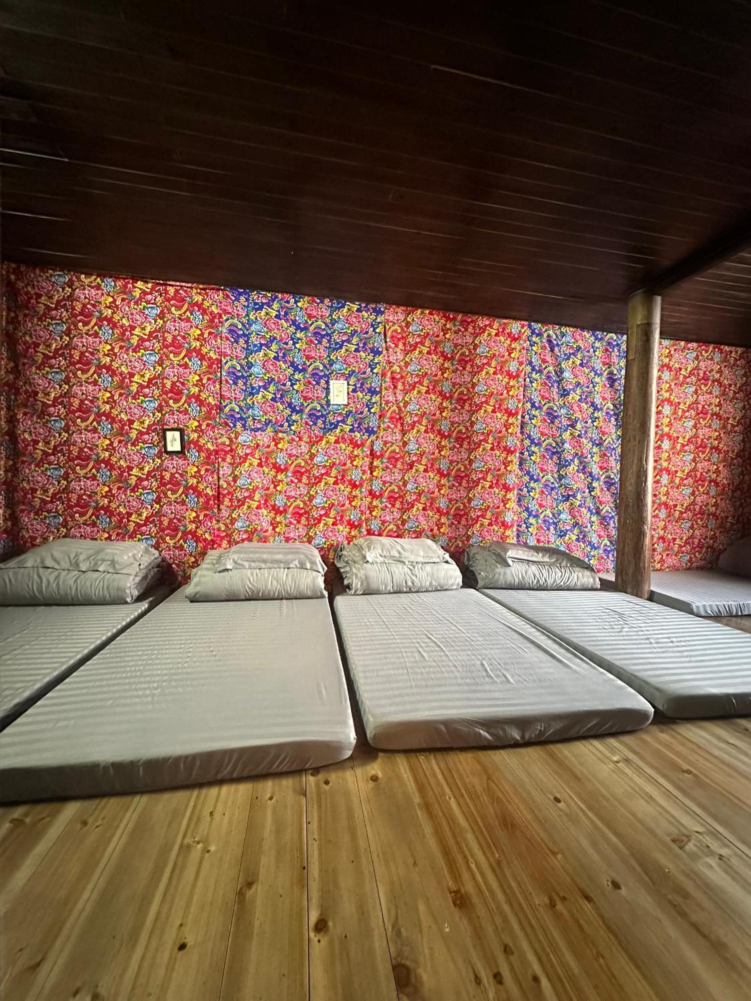 Little Ta Van Homestay Sapa Exterior photo