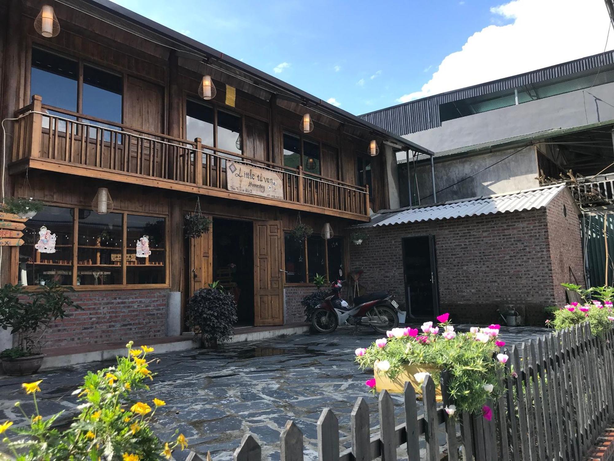 Little Ta Van Homestay Sapa Exterior photo
