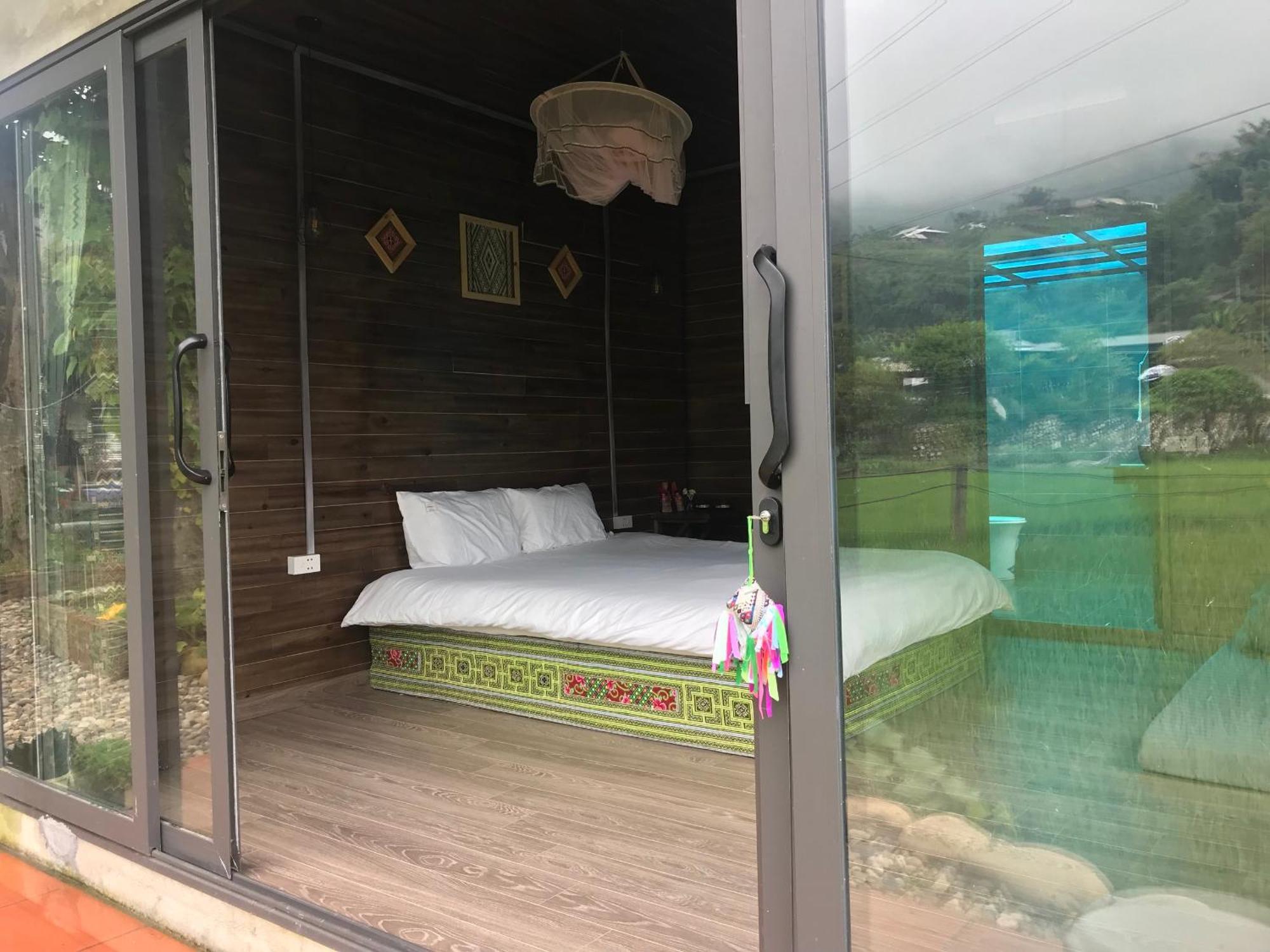 Little Ta Van Homestay Sapa Exterior photo